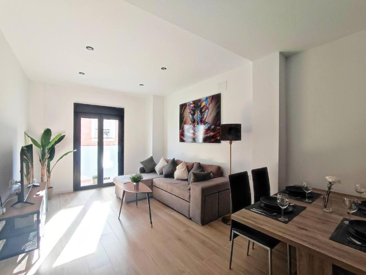 Ohana Home 3 Малага Экстерьер фото