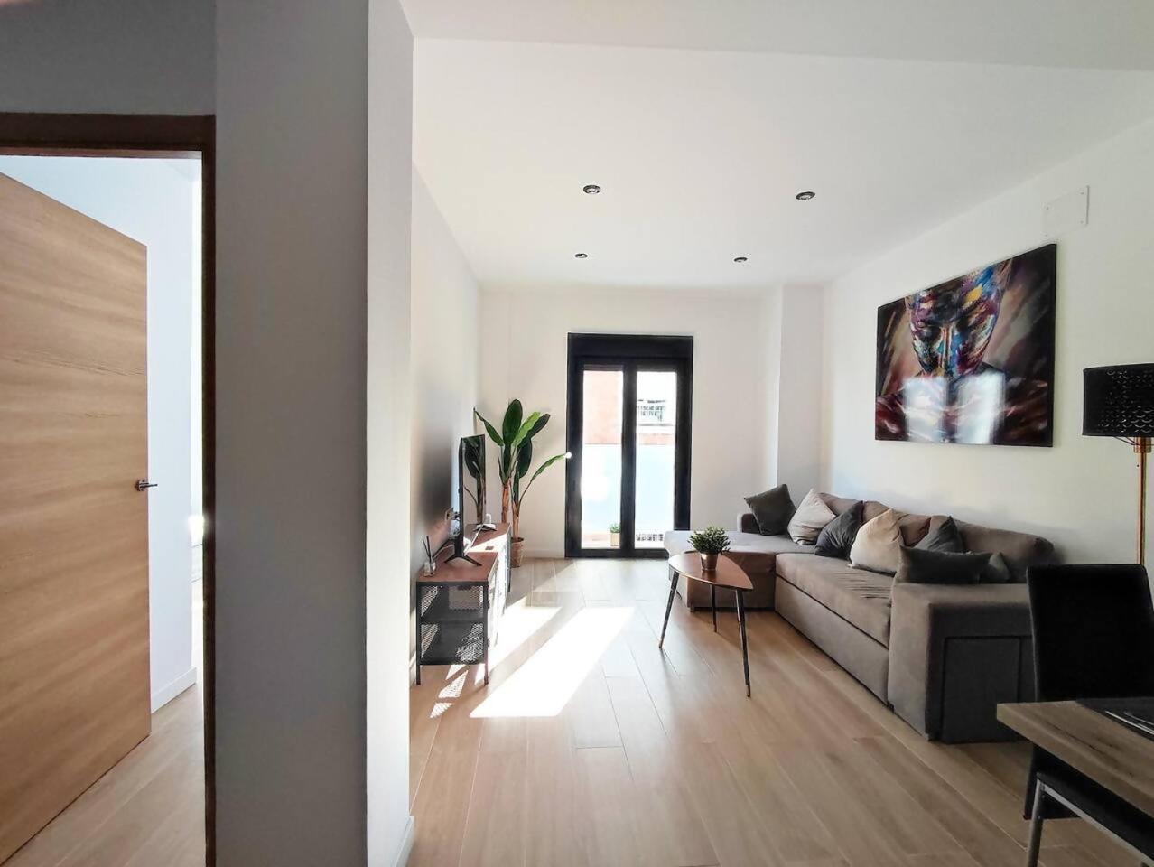 Ohana Home 3 Малага Экстерьер фото