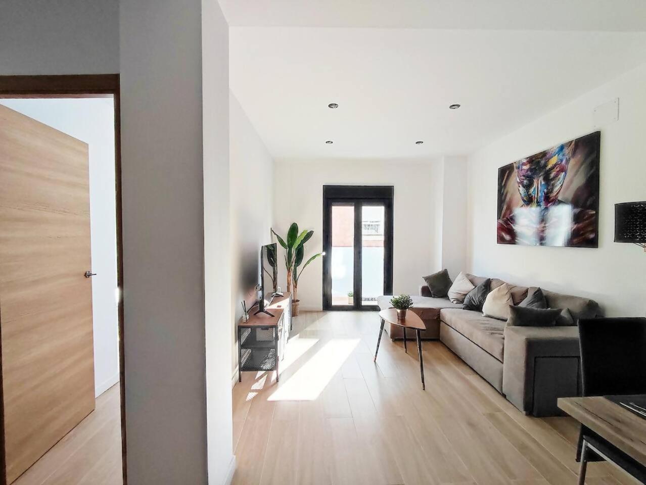 Ohana Home 3 Малага Экстерьер фото